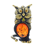 0045735/305 Сувенир Кот Красавчик Сувенир (коньячный)