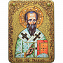 Икона подарочная "Св. апостол Родион епископ Патрасский" 21 х 29 см, фотография 2. Интернет-магазин ЛАВКА ПОДАРКОВ