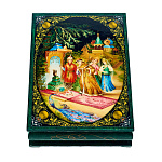 Шкатулка "Сказочные мотивы"