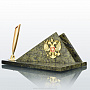 Мини-набор с гербом России (3261) , фотография 3. Интернет-магазин ЛАВКА ПОДАРКОВ