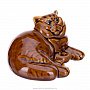 Фарфоровая статуэтка "Персидский кот", фотография 2. Интернет-магазин ЛАВКА ПОДАРКОВ