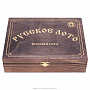 Русское лото в деревянной шкатулке, фотография 5. Интернет-магазин ЛАВКА ПОДАРКОВ