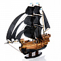 Модель корабля "Черные паруса", фотография 2. Интернет-магазин ЛАВКА ПОДАРКОВ