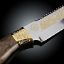 Нож сувенирный "Волк". Златоуст, фотография 4. Интернет-магазин ЛАВКА ПОДАРКОВ
