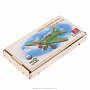 Сборная деревянная модель "Самолет И-2-16", фотография 2. Интернет-магазин ЛАВКА ПОДАРКОВ