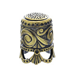 0047212/729.1 Сувенир Наперсток Юбочка Сувенир