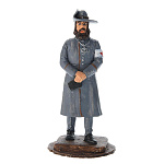 0042583-тонир Ол.миниатюра Серия ПМВ"Раввин германской армии"арт.145