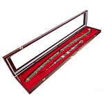 0080519 Оружие сувенирное НАБОР ШАШКА+КИНЖАЛ