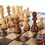 Шахматы деревянные резные, фотография 4. Интернет-магазин ЛАВКА ПОДАРКОВ