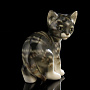 Статуэтка "Кошка". ИФЗ, фотография 2. Интернет-магазин ЛАВКА ПОДАРКОВ