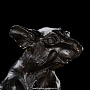 Эксклюзивная авторская скульптура "Карета Золушки со свитой", фотография 9. Интернет-магазин ЛАВКА ПОДАРКОВ