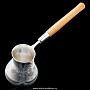 Турка для кофе (серебро 925*), фотография 2. Интернет-магазин ЛАВКА ПОДАРКОВ