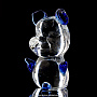 Стеклянная скульптура символ 2019 "Поросенок" в п/у, фотография 14. Интернет-магазин ЛАВКА ПОДАРКОВ