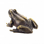 Бронзовая статуэтка "Жаба", фотография 1. Интернет-магазин ЛАВКА ПОДАРКОВ