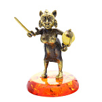 0045895/958 Сувенир Кошка Учительница Таисия Сувенир (комбинированный)