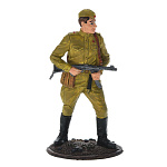 0042557-цвет Ол.миниатюра Серия ВОВ "Ефрейтор РККА" арт.1177