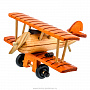 Деревянная игрушка "Самолет", фотография 1. Интернет-магазин ЛАВКА ПОДАРКОВ