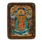 Икона "София - Премудрость Божия" 15х20 см