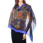 1650/70*170см Слава Зайцев ШАРФ (модал 90% кашемир 10%) 14-1-s-70170-М-1360