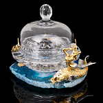 Икорница "Русалка". Златоуст