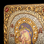 Икона "Божья Матерь Феодоровская", фотография 4. Интернет-магазин ЛАВКА ПОДАРКОВ