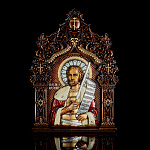 0066204 Икона "Александр Невский" артикул 1.55.40.6