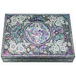 0056879 ШКАТУЛКА - USEL -23  Авторская работа дальневосточных художников        