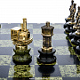 Шахматы из камня "Железнодорожные". Златоуст, фотография 5. Интернет-магазин ЛАВКА ПОДАРКОВ