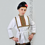 Косоворотка на 1 год