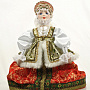 Кукла на чайник "Русский традиционный костюм" , фотография 1. Интернет-магазин ЛАВКА ПОДАРКОВ