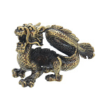 0076459 Скульптура "ДРАКОН"  бронза