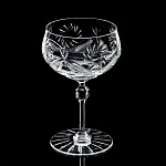 0049273/22675-9342 Ваза д.варенья, 2 вел, 1000/30бол.куст мел.