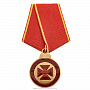 Медаль Аннинская "За Храбрость", фотография 2. Интернет-магазин ЛАВКА ПОДАРКОВ