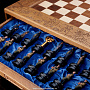 Шахматы деревянные "Великая Отечественная война", фотография 10. Интернет-магазин ЛАВКА ПОДАРКОВ