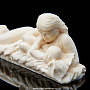 Скульптура из кости "Женщина с ребенком", фотография 4. Интернет-магазин ЛАВКА ПОДАРКОВ