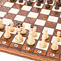 Шахматы деревянные  "Юниор", фотография 3. Интернет-магазин ЛАВКА ПОДАРКОВ