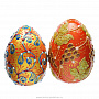 Пасхальное яйцо расписное в ассортименте, фотография 5. Интернет-магазин ЛАВКА ПОДАРКОВ