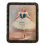 Шкатулка "Балет", фотография 3. Интернет-магазин ЛАВКА ПОДАРКОВ