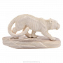 Скульптура из кости "Тигр", фотография 3. Интернет-магазин ЛАВКА ПОДАРКОВ