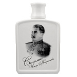 Штоф фарфоровый "Сталин И.В."