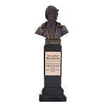  Сувенир КОПИЯ БЮСТА "ВЫСОЦКИЙ"