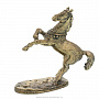 Бронзовая статуэтка "Конь на дыбах", фотография 3. Интернет-магазин ЛАВКА ПОДАРКОВ