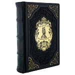 0073045 Книга "Мудрость бизнеса" кож. переплет