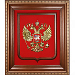 Панно "Герб России" 91 х 100 см