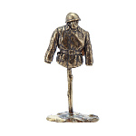 0068948 Бронза Статуэтка Солдатик ок.5,5 см