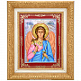 Икона на перламутре "Ангел-Хранитель" 35х30 см, фотография 1. Интернет-магазин ЛАВКА ПОДАРКОВ