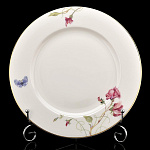 0044733/80.88547.00.1 ЛФЗ ТАРЕЛКА плоская 250ммСтандартная"Цветущий горошек" КН1