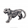 Статуэтка из серебра 925* "Тигр", фотография 2. Интернет-магазин ЛАВКА ПОДАРКОВ