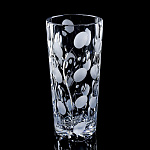 0056012/BR/1125250/ Хрусталь Декоративная ваза"Слива"  h-370 d-170 С412525