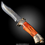 Нож сувенирный "Косотур". Златоуст, фотография 6. Интернет-магазин ЛАВКА ПОДАРКОВ